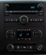 Chevrolet Silverado HD Bi-Fuel 2013 года